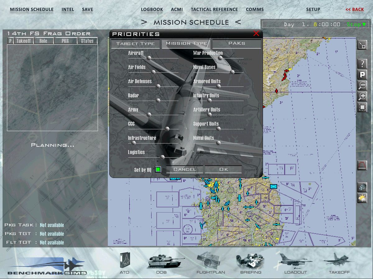 Falcon BMS