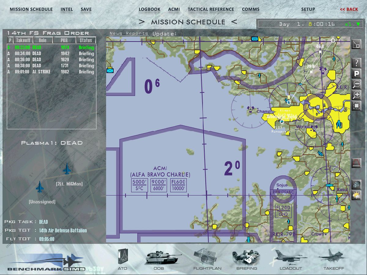 Falcon BMS