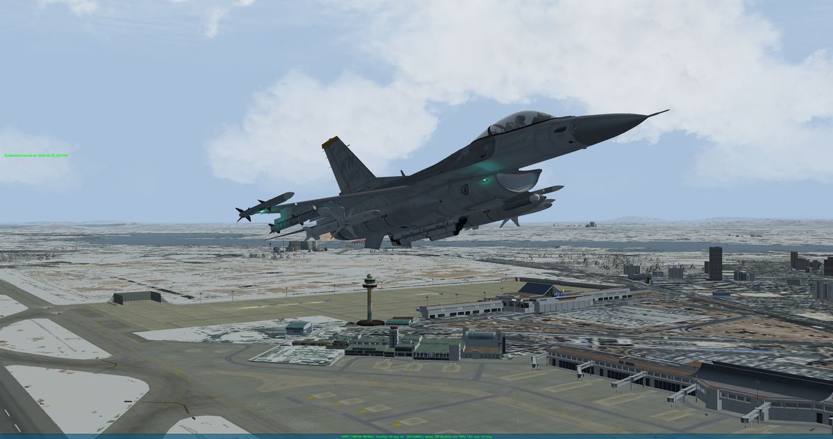 Falcon BMS