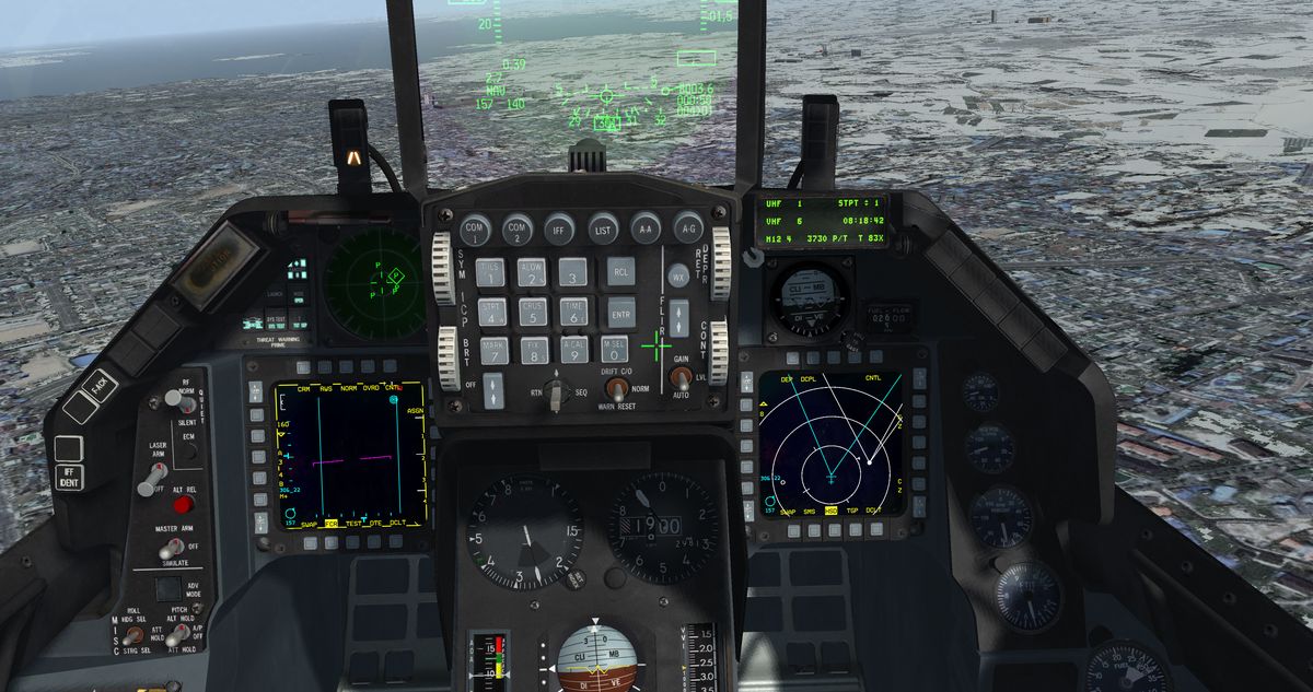 Falcon BMS