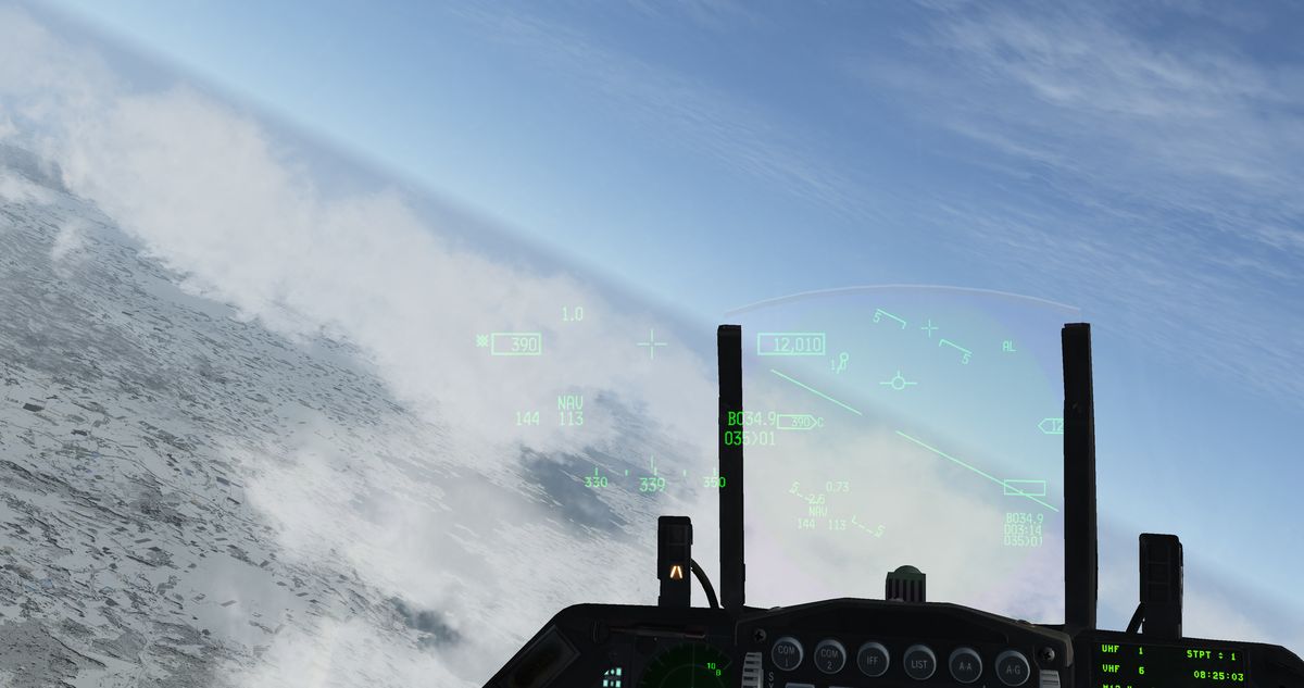 Falcon BMS