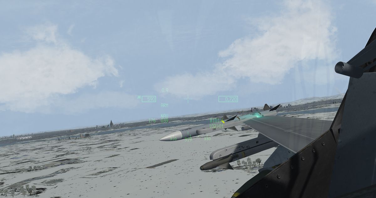 Falcon BMS