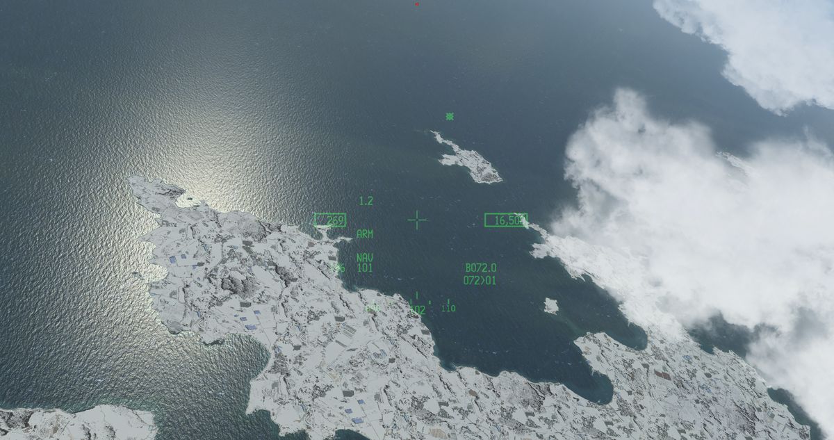 Falcon BMS