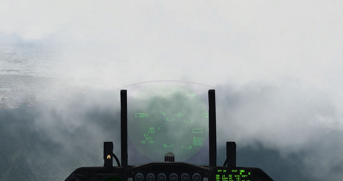 Falcon BMS