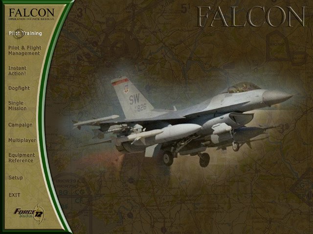 Falcon: Operation Infinite Resolve