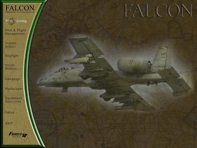 Falcon: Operation Infinite Resolve