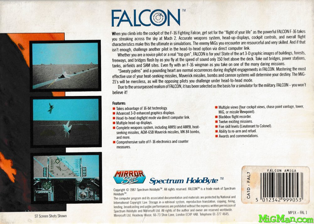 Falcon