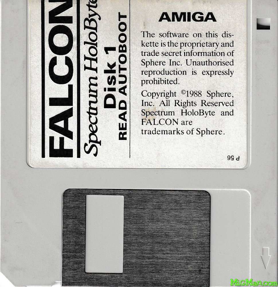 Falcon