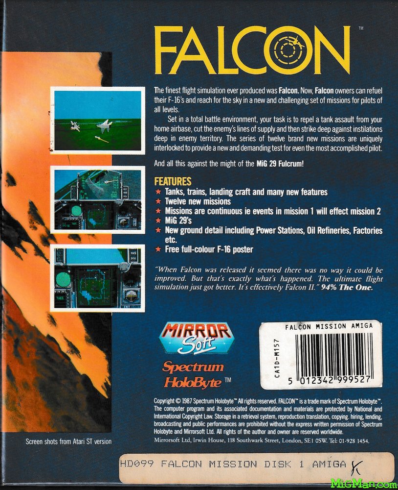 Falcon