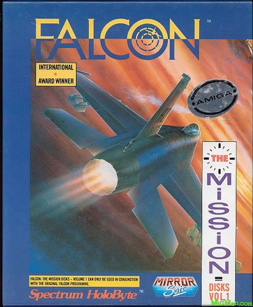 Falcon