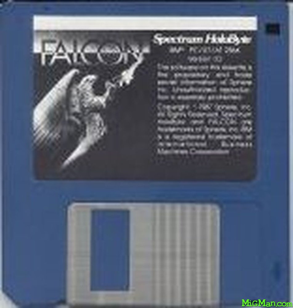 Falcon
