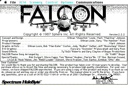 Falcon