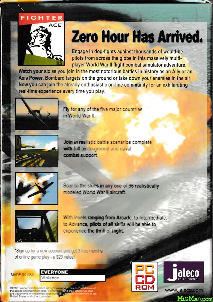 Fighter Ace 3.5