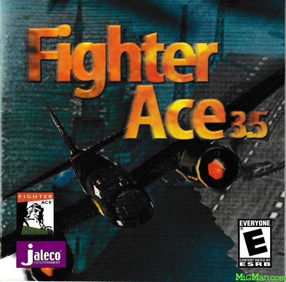 Fighter Ace 3.5