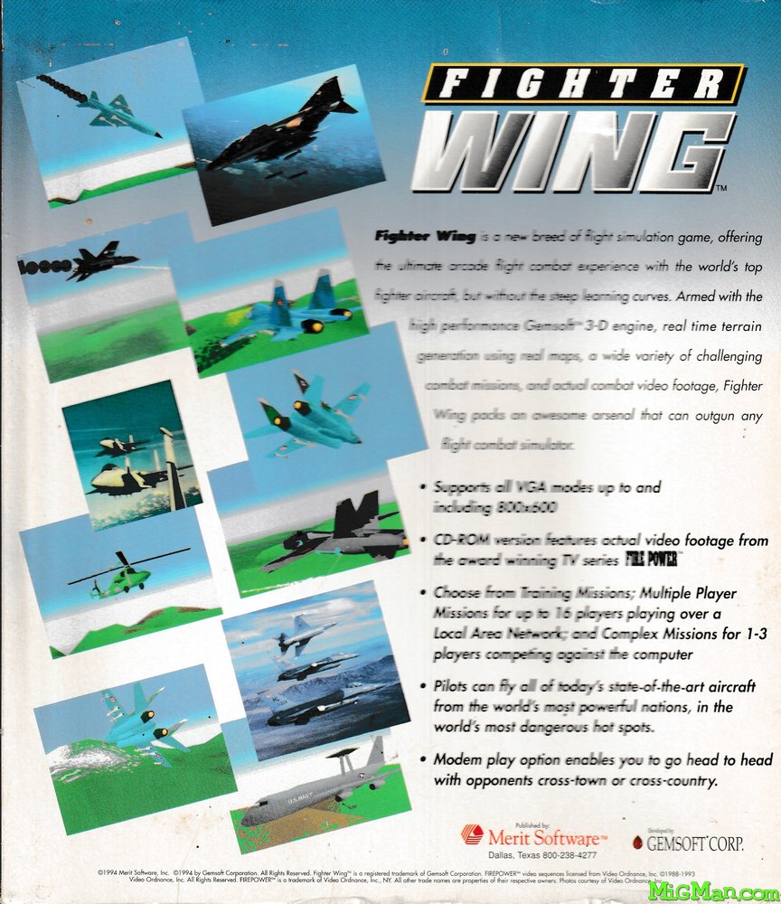 Fighter Wing