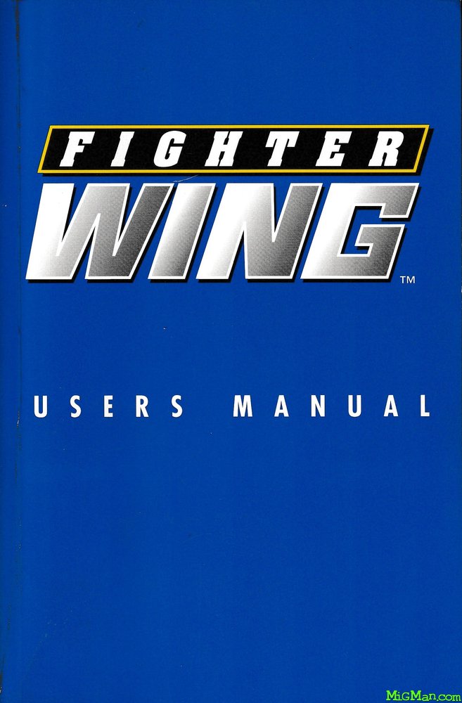 Fighter Wing