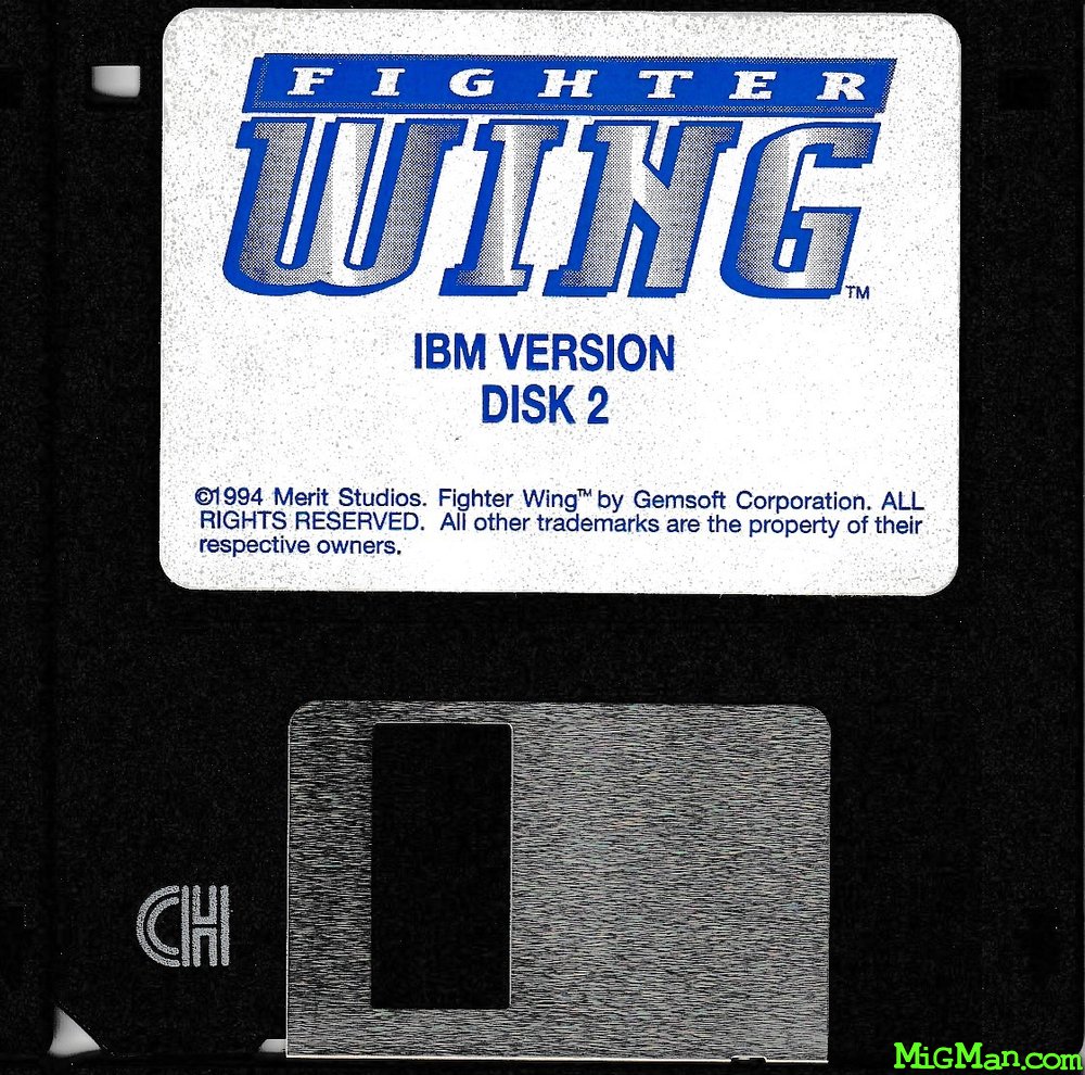 Fighter Wing