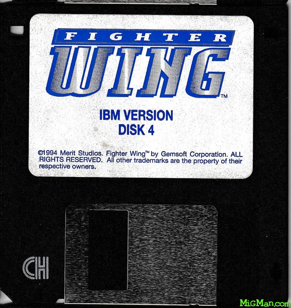 Fighter Wing
