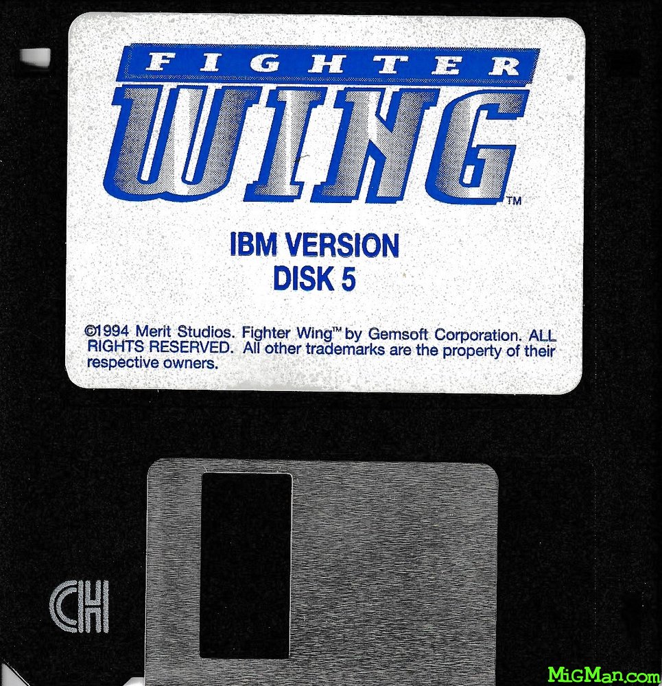 Fighter Wing