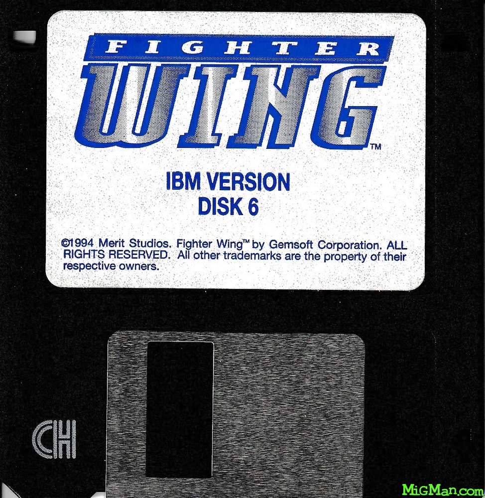 Fighter Wing