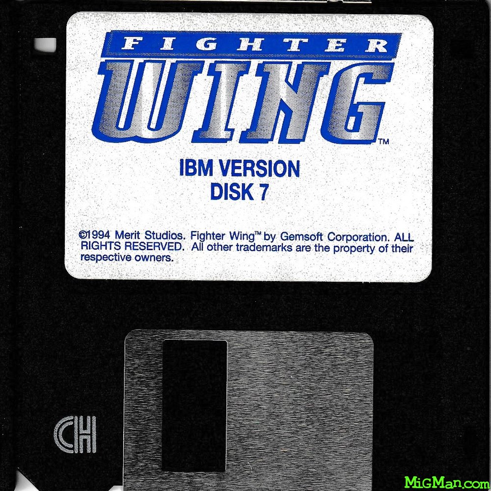 Fighter Wing