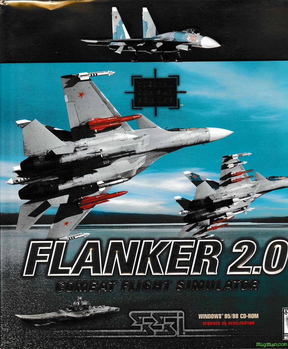 Flanker 2.0