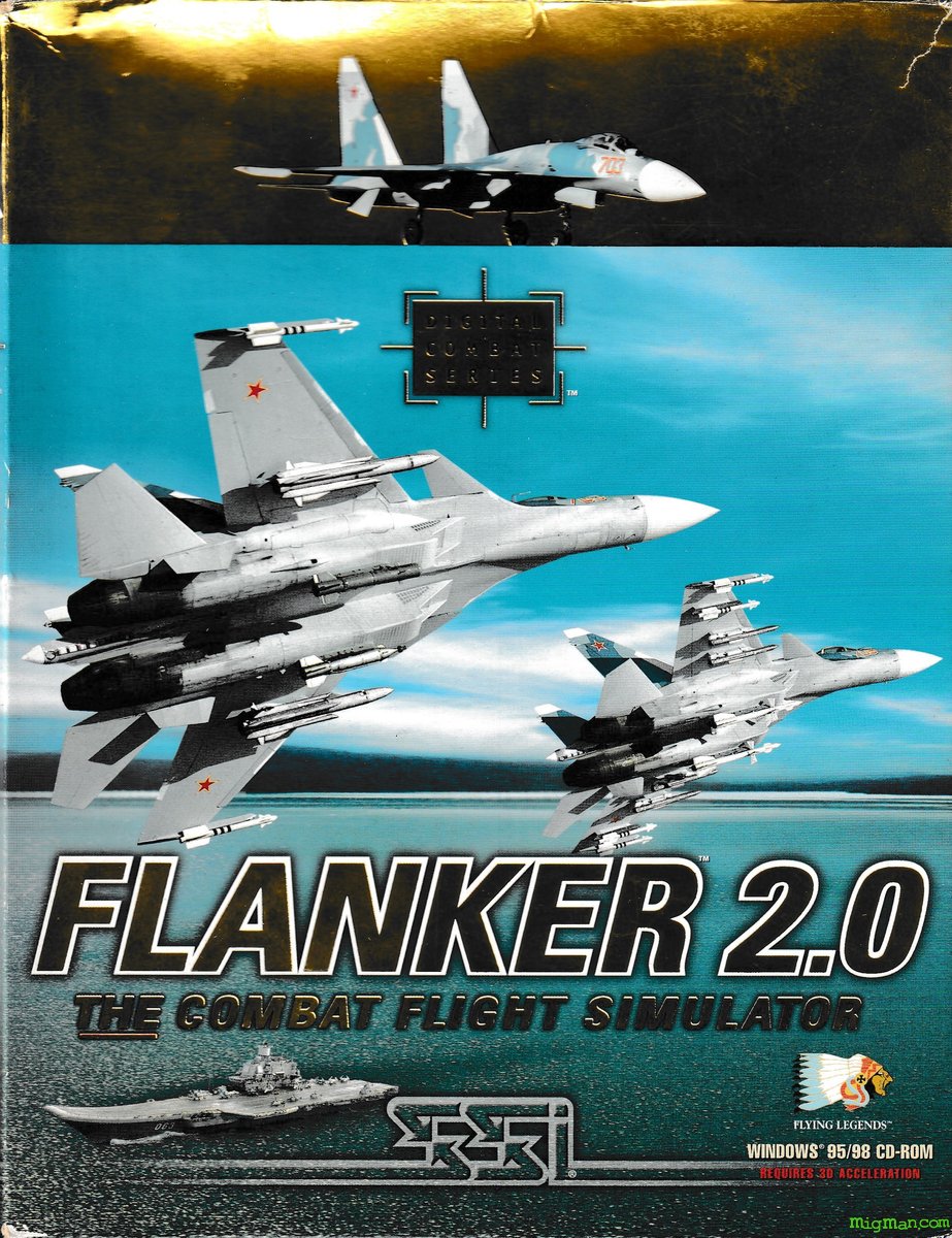 Flanker 2.0