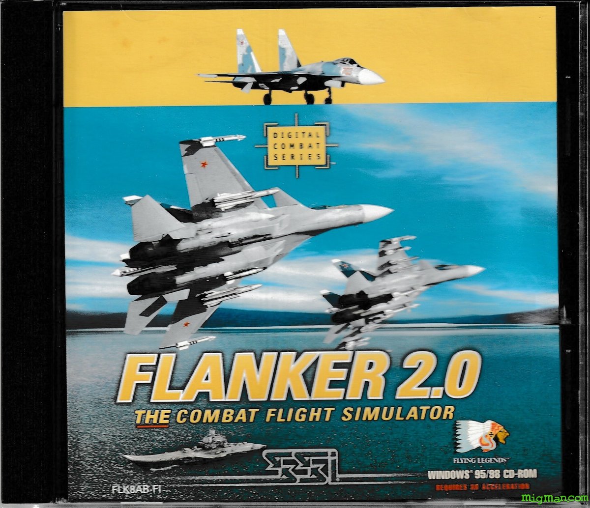 Flanker 2.0