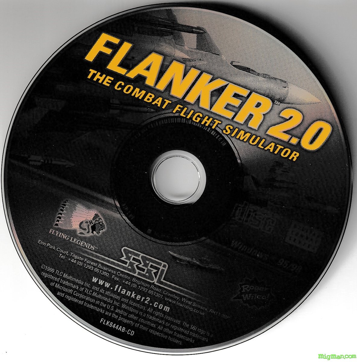 Flanker 2.0