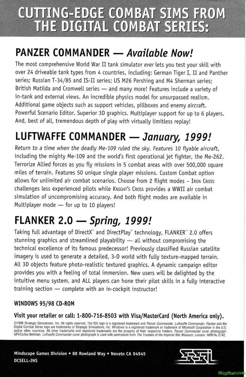 Flanker 2.0