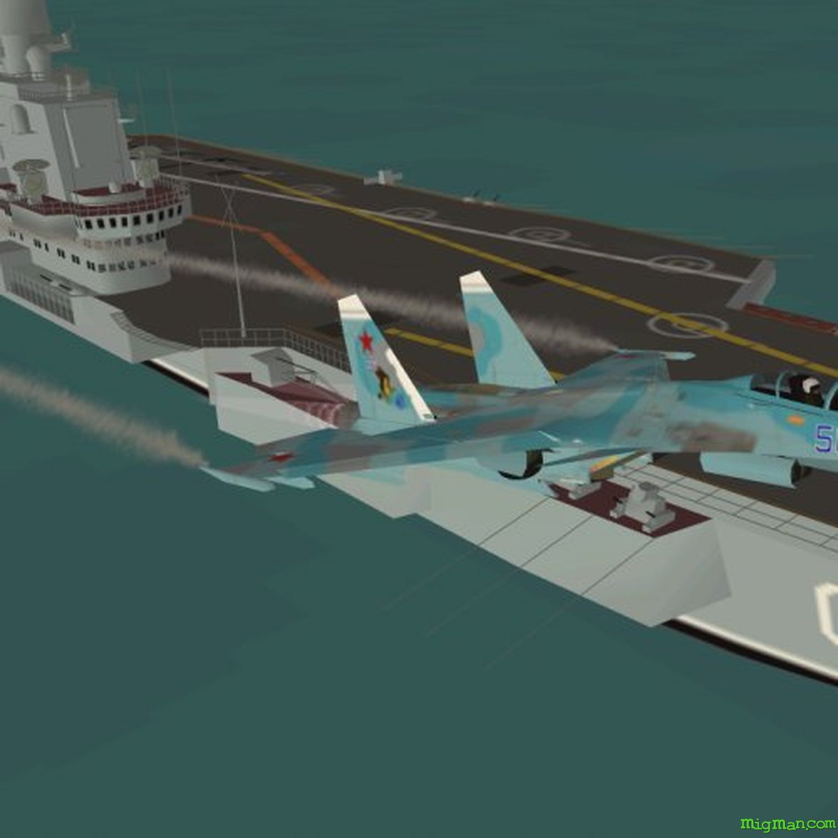 Flanker 2.0