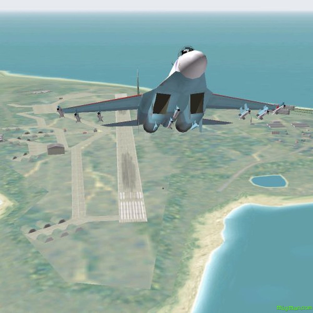 Flanker 2.0