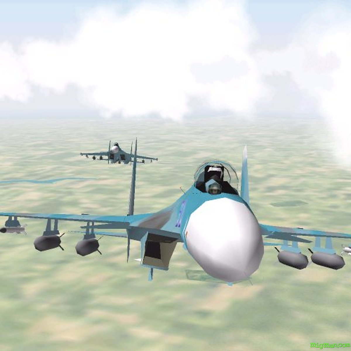 Flanker 2.0