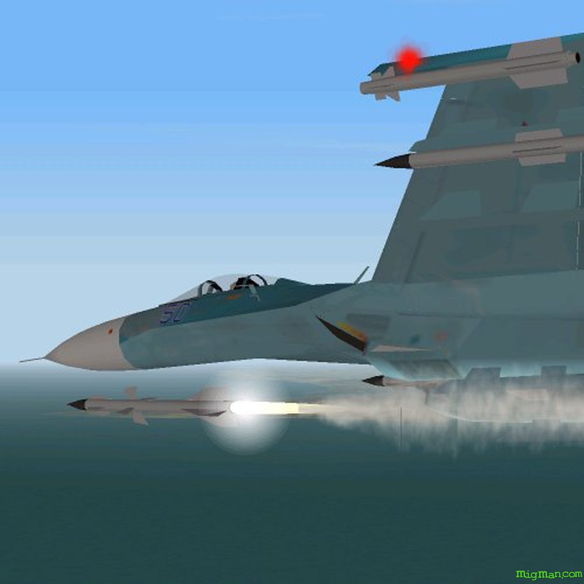Flanker 2.0