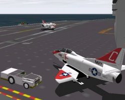 Flight Deck II