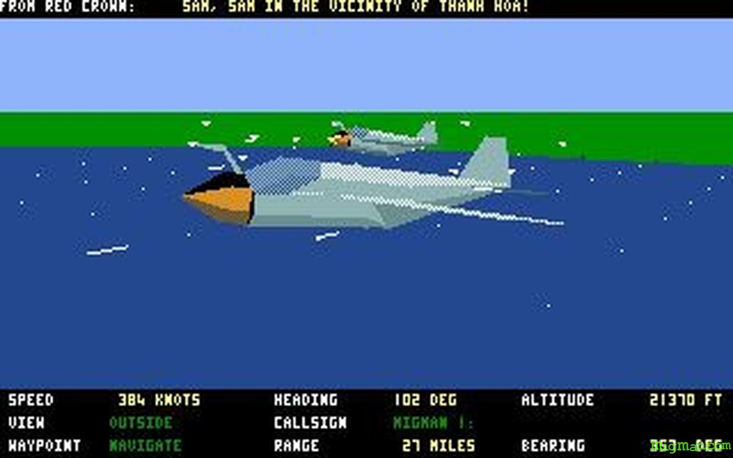 Flight of the Intruder