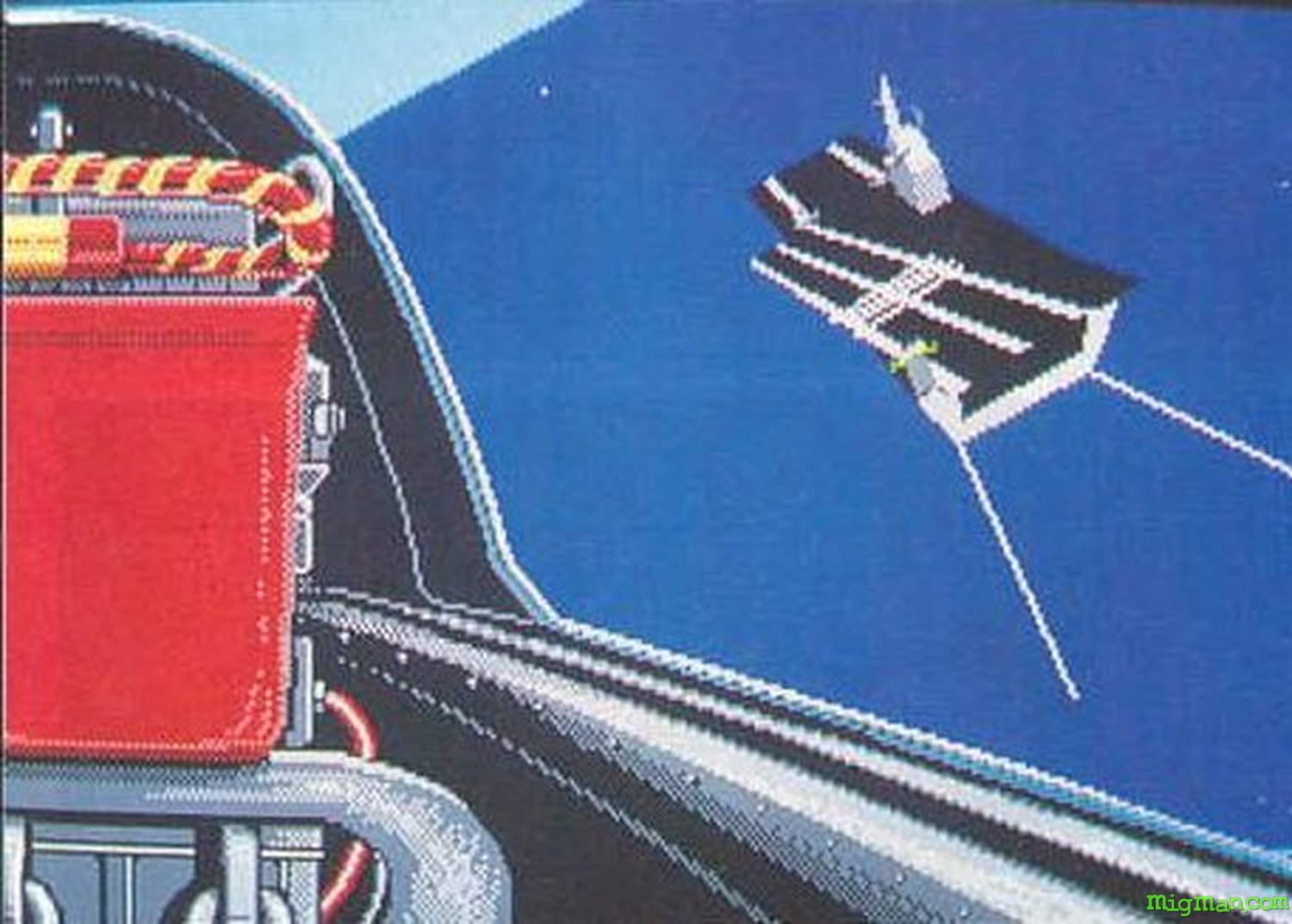 Flight of the Intruder