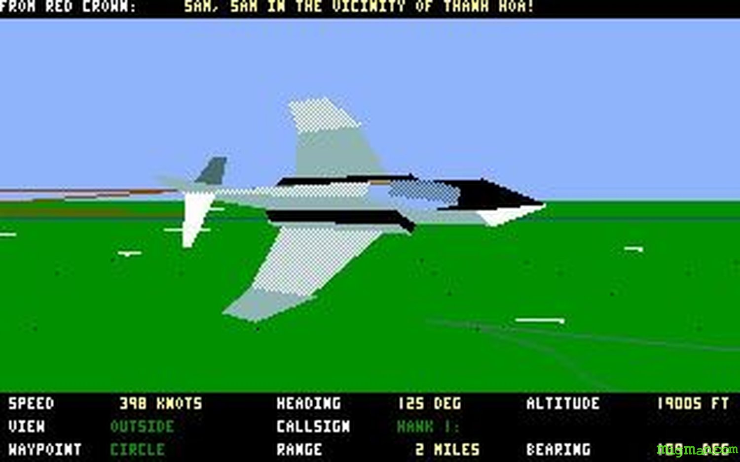 Flight of the Intruder