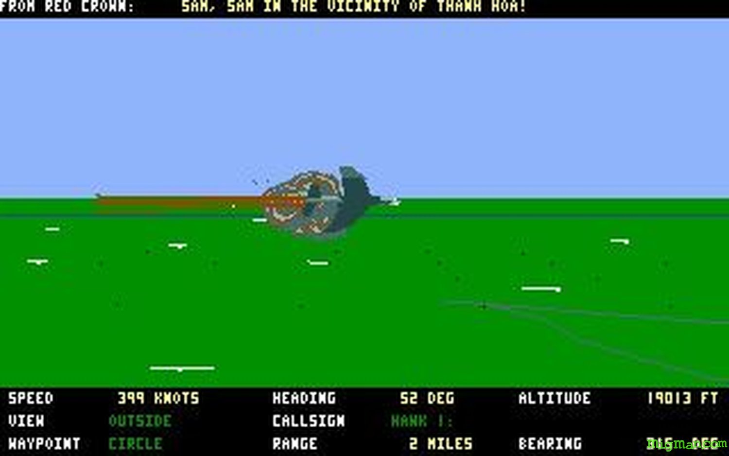 Flight of the Intruder