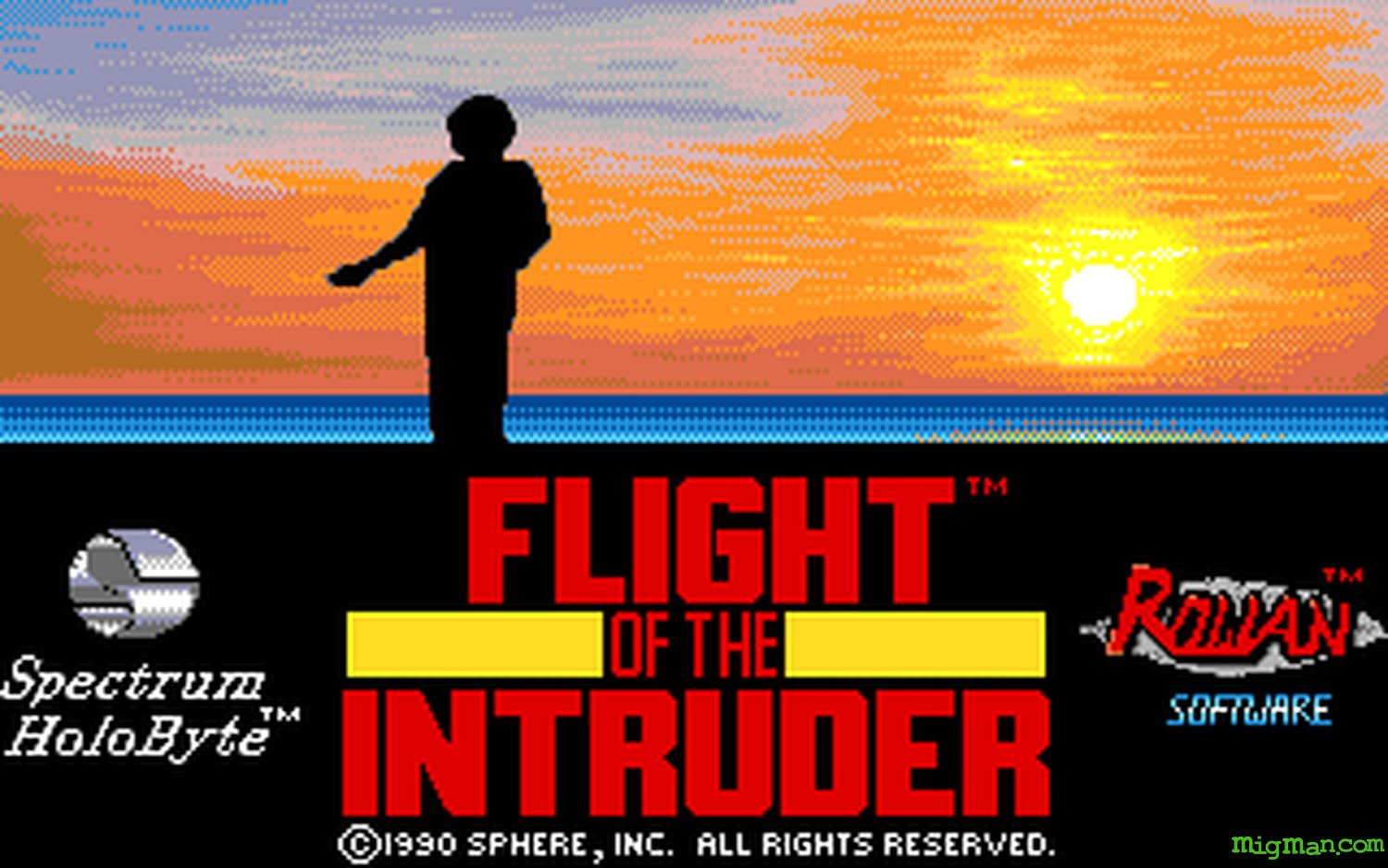 Flight of the Intruder