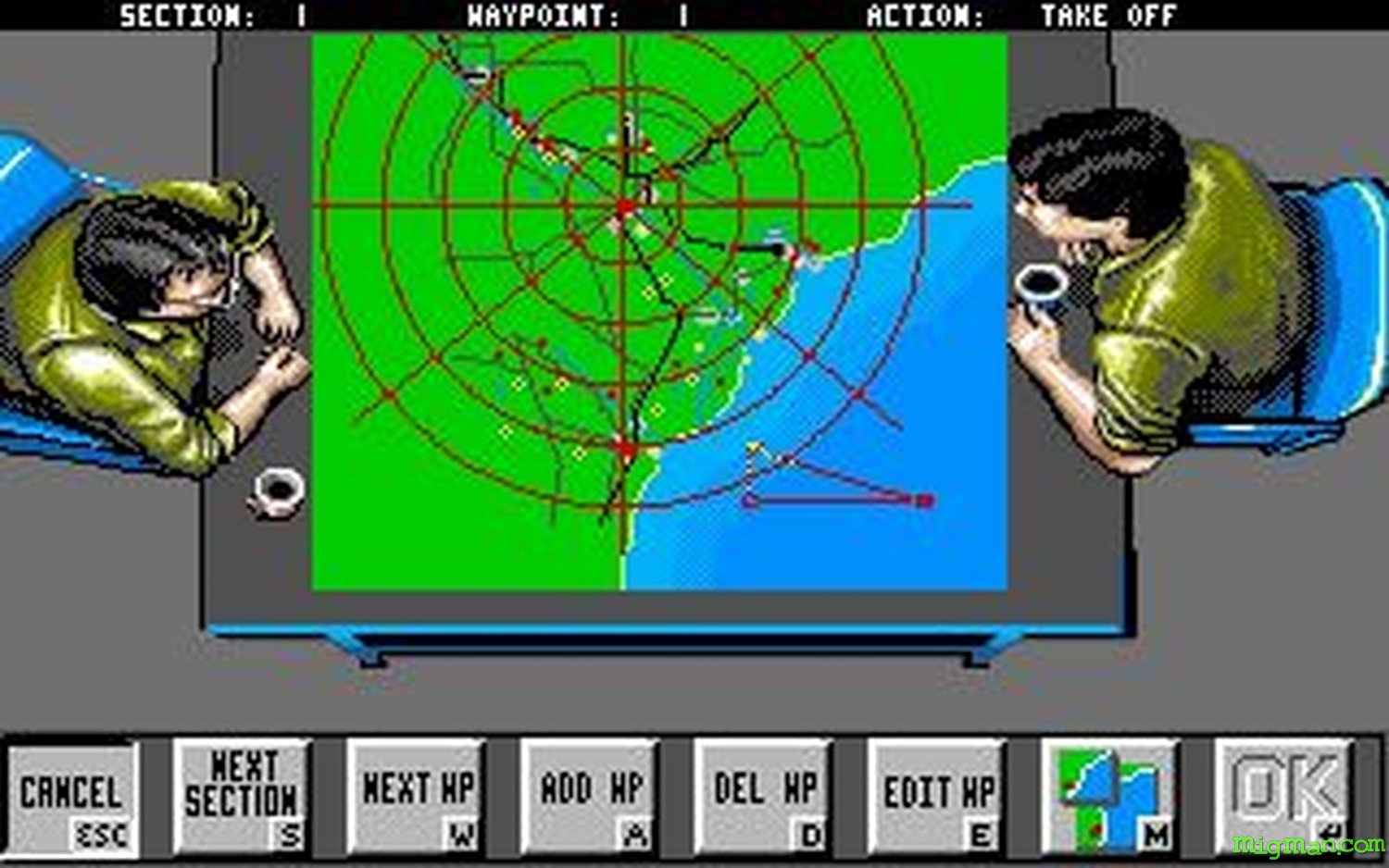 Flight of the Intruder