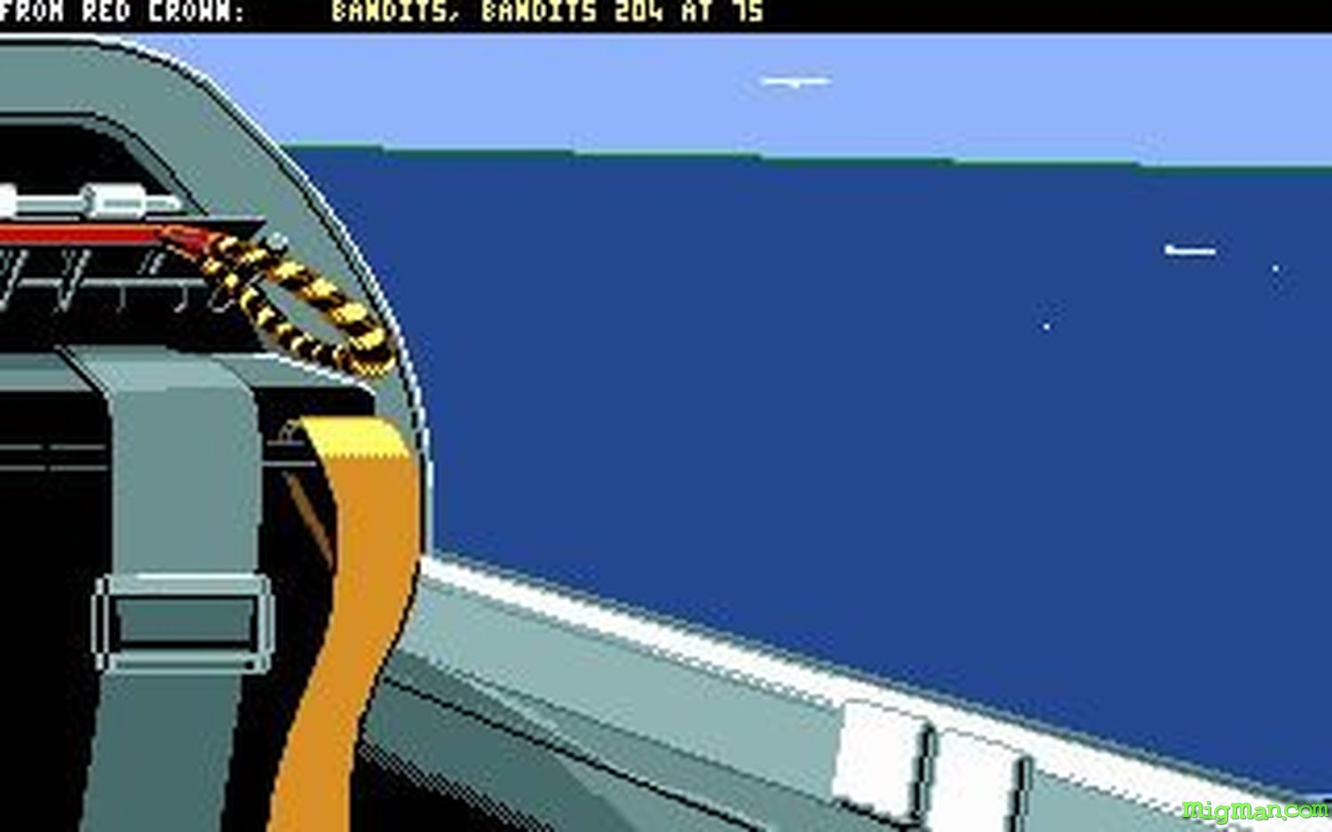 Flight of the Intruder