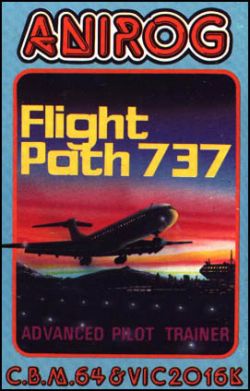 Flight Path 737 Advanced Pilot Trainer
