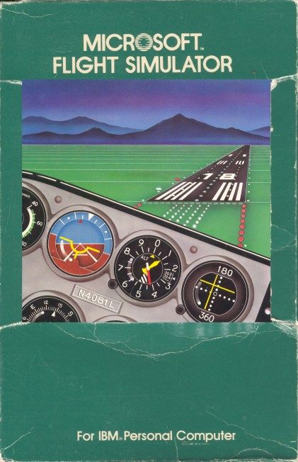 Flight Simulator 1