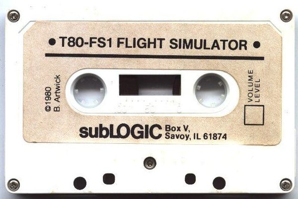 Flight Simulator 1