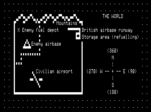 Flight Simulator 1