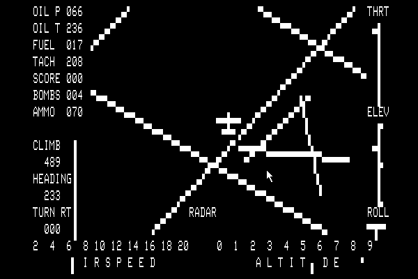 Flight Simulator 1
