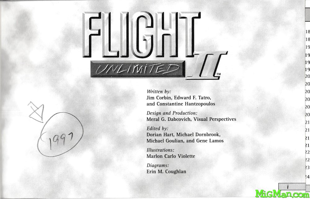Flight Unlimited II