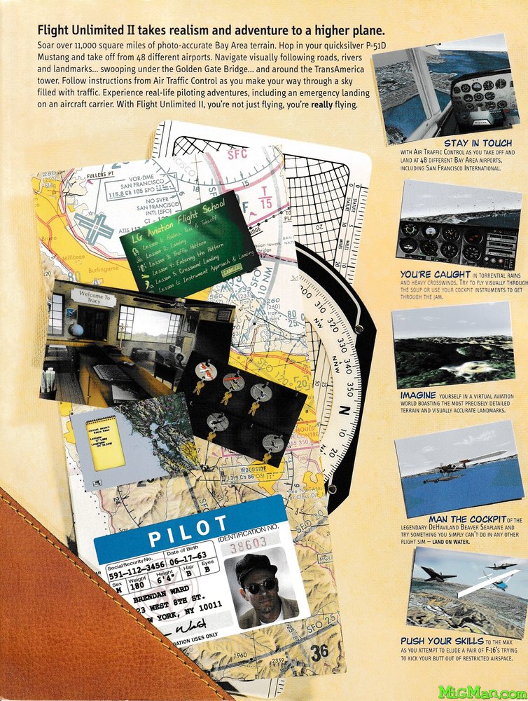 Flight Unlimited II