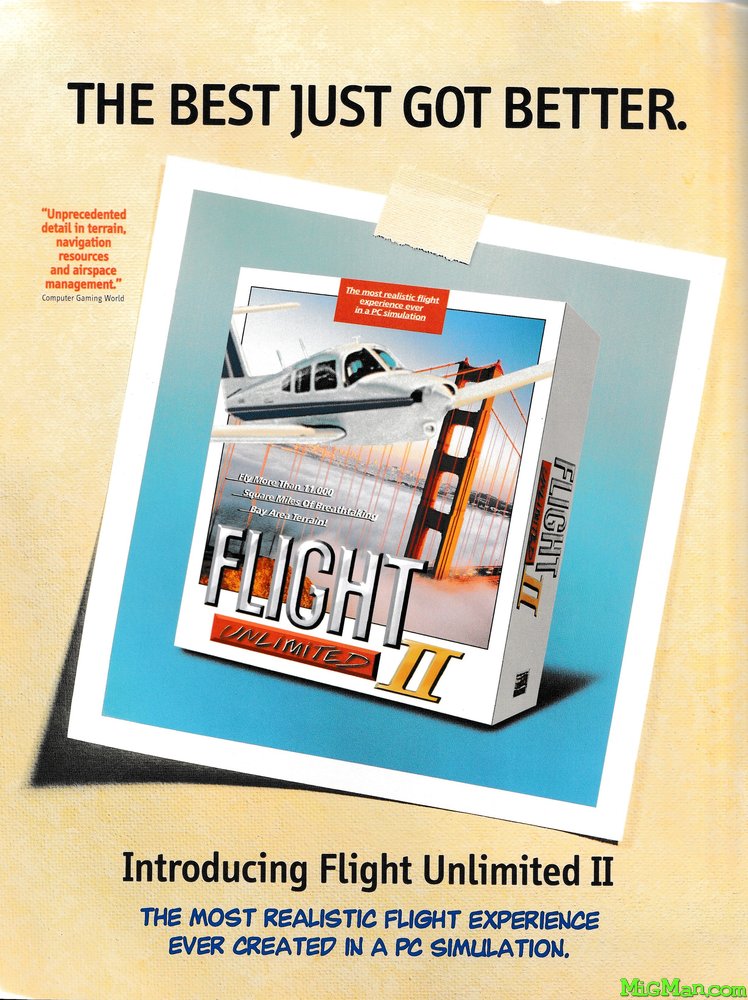 Flight Unlimited II